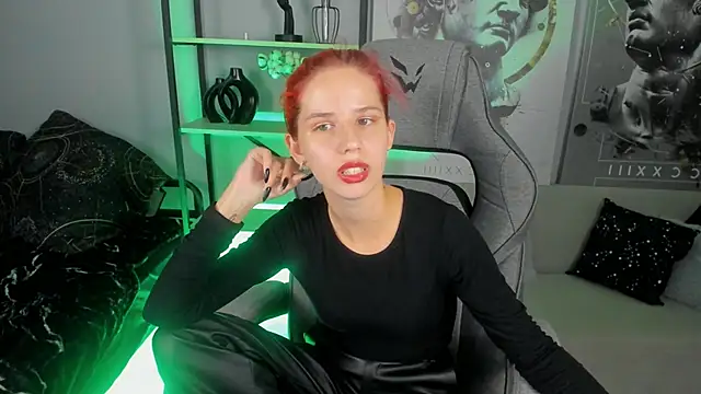 NitaNihil online show from 10-18-25, 07:49