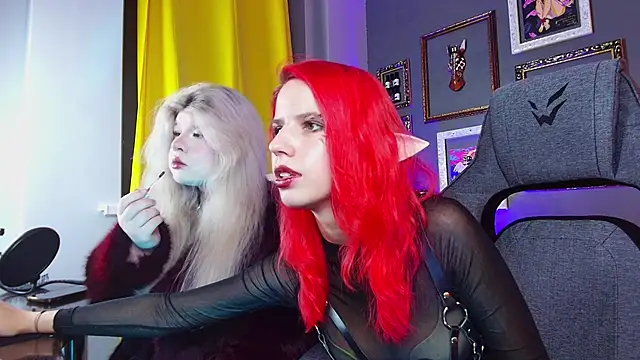 NitaNihil online show from 10-16-25, 08:06