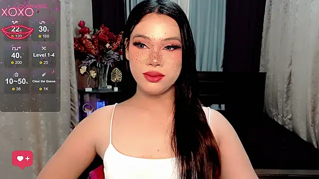 IamRaeganDolls69 online show from 11-26-25, 12:43