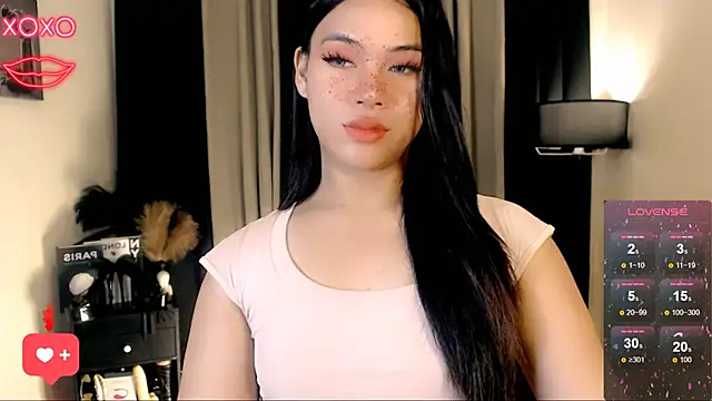 IamRaeganDolls69 online show from 11-16-25, 06:29