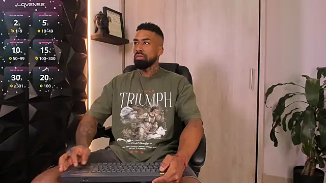 OstinDaniels online show from 01-09-26, 10:28