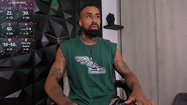 OstinDaniels online show from 10-27-25, 10:22