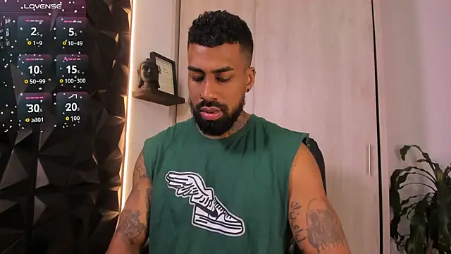 OstinDaniels online show from 01-13-26, 10:57