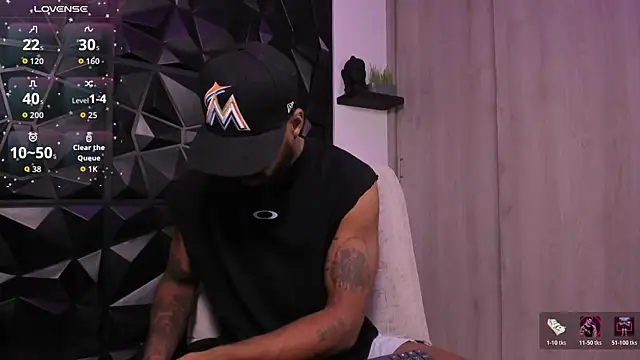 OstinDaniels online show from 05-12-26, 11:22