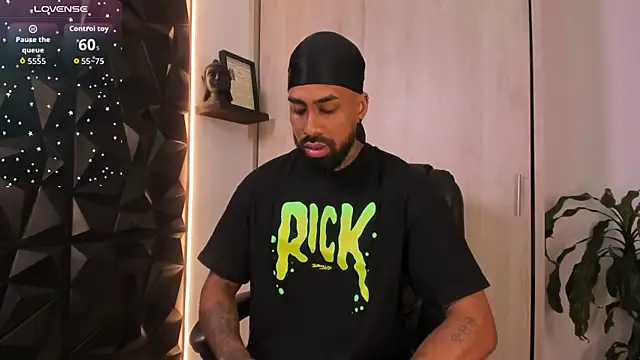 OstinDaniels online show from 01-10-26, 11:11