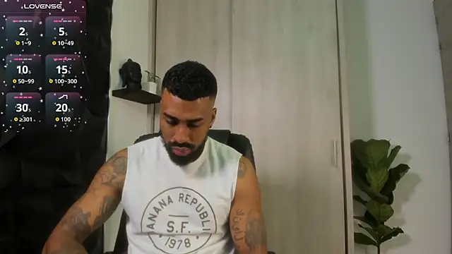 Snapshot of OstinDaniels chatting on 05-29-26, 09:43 OstinDaniels online show from 05-29-26, 09:43