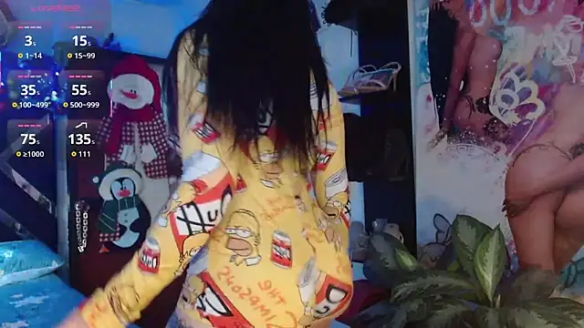 SarithaBunny online show from 12-03-25, 12:59