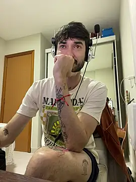 Fubinha online show from 05-27-26, 07:38
