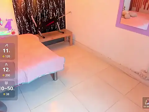 MeganSeductive online show from 01-09-26, 06:37