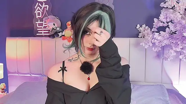 Shizuko  online show from 07-25-26, 08:48
