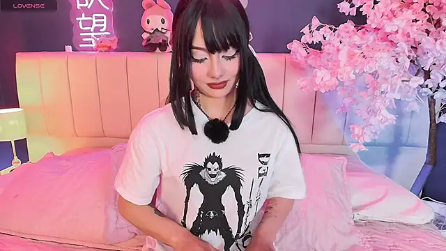 Shizuko  online show from 03-02-26, 07:54