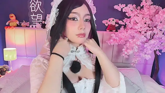 Snapshot of Shizuko_ chatting on 05-08-26, 08:45 Shizuko online show from 05-08-26, 08:45