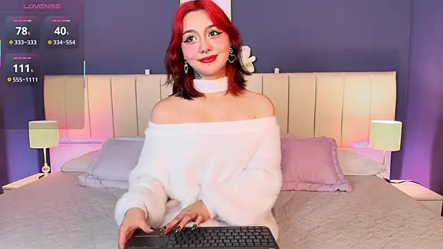 Shizuko  online show from 12-05-25, 08:39