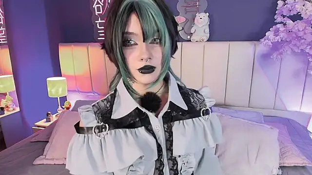 Shizuko  online show from 07-16-26, 08:50