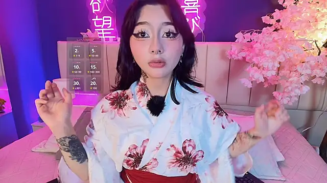 Shizuko  online show from 03-26-26, 08:07