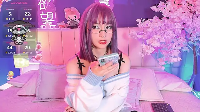 Shizuko  online show from 03-13-26, 09:09