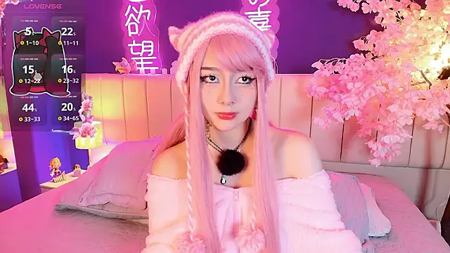 Shizuko  online show from 03-20-26, 08:32