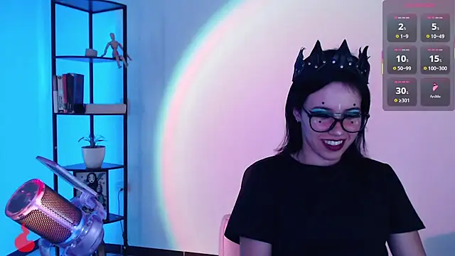 girldom online show from 11-11-25, 04:02