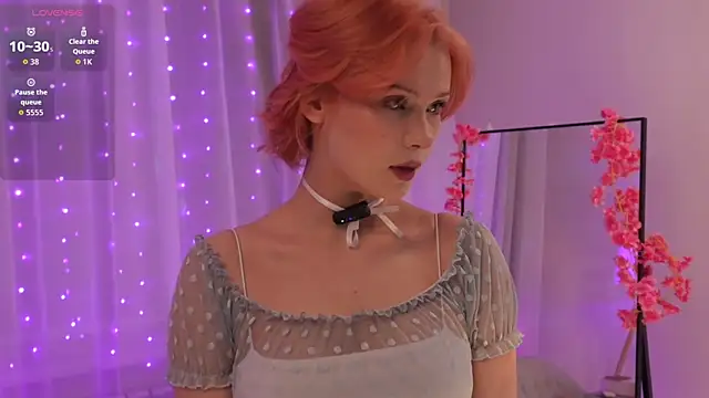 Molly Wett Pussy online show from 09-11-25, 01:11