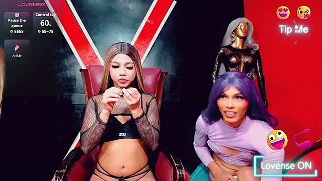 Britany montiel online show from 01-07-26, 07:30