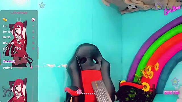 Britany montiel online show from 03-09-26, 07:17