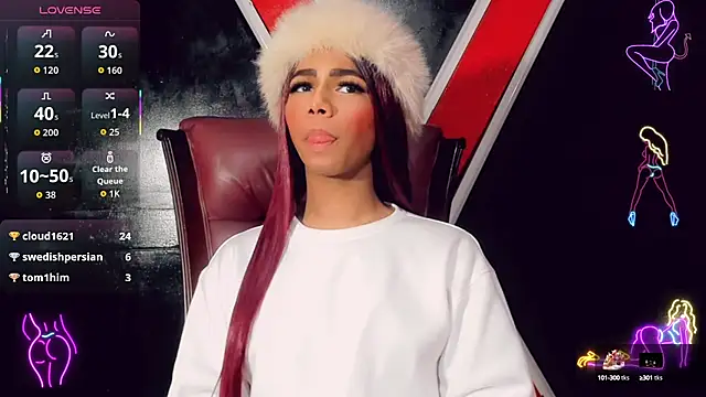 Britany montiel online show from 09-25-25, 07:20