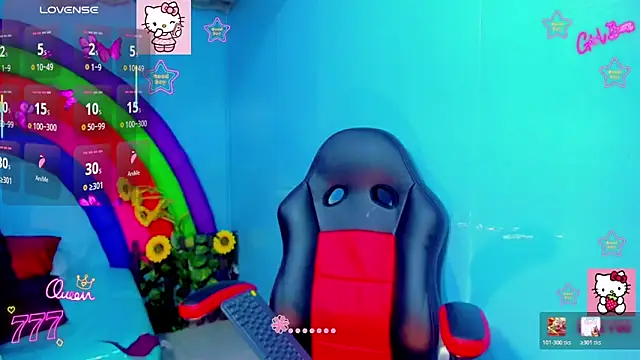 Britany montiel online show from 03-18-26, 07:15