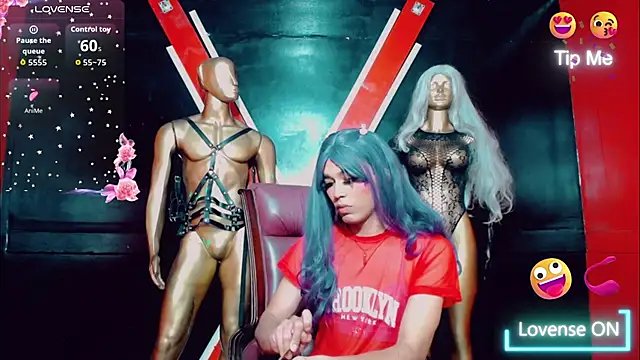 Britany montiel online show from 01-12-26, 07:09