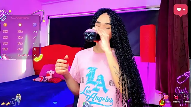 Britany montiel online show from 06-02-26, 10:21