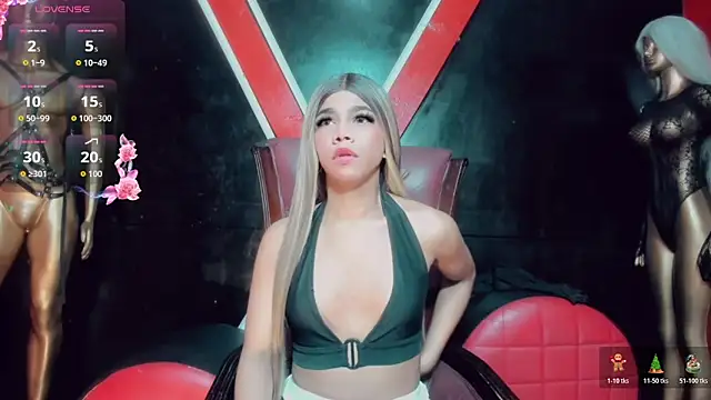 Britany montiel online show from 12-15-25, 07:20