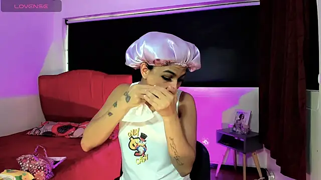 Britany montiel online show from 04-27-26, 07:12