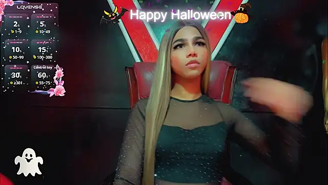 Britany montiel online show from 10-29-25, 07:13