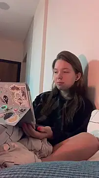 VesnaCrystal online show from 03-05-26, 02:41