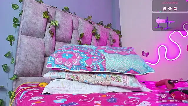 Alhara Luna online show from 11-01-25, 09:52