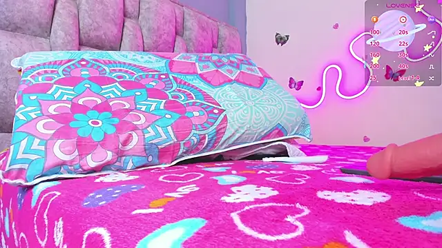 Alhara Luna online show from 03-02-26, 03:07