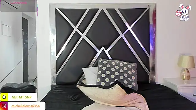 Michelle Lewis  online show from 11-10-25, 12:21