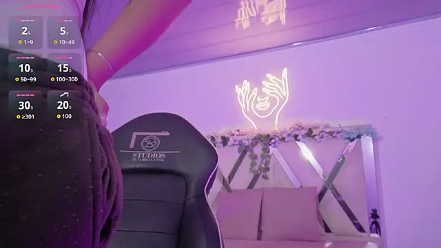 ZURY TAY online show from 03-20-26, 11:44