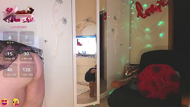 MIA LO VE online show from 03-23-26, 06:52