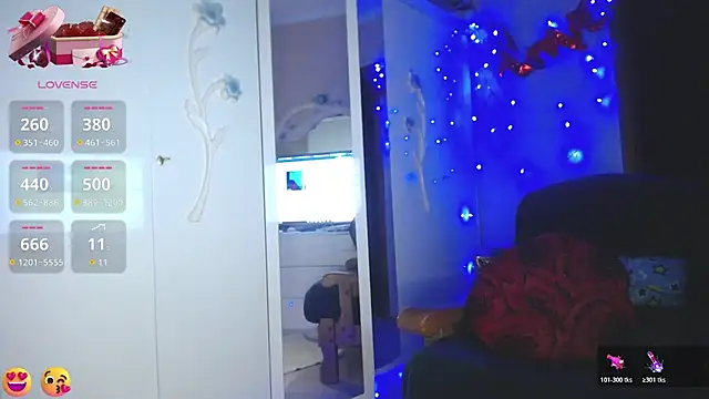 MIA LO VE online show from 07-26-26, 06:48