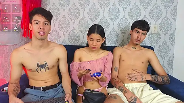 Twink sensationx online show from 10-19-25, 01:25