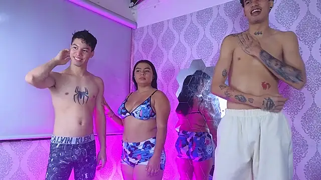 Twink sensationx online show from 10-11-25, 01:34