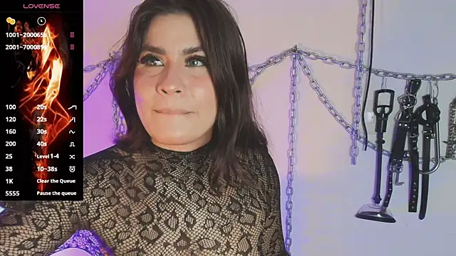 Amyyslave online show from 02-23-26, 04:58