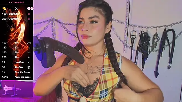 Amyyslave online show from 04-02-26, 02:41