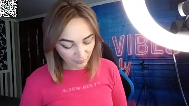 Blonde Temptation online show from 11-03-25, 08:07