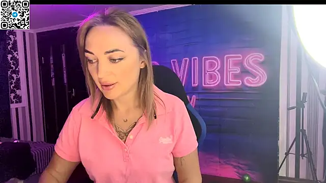 Blonde Temptation online show from 09-12-25, 10:15