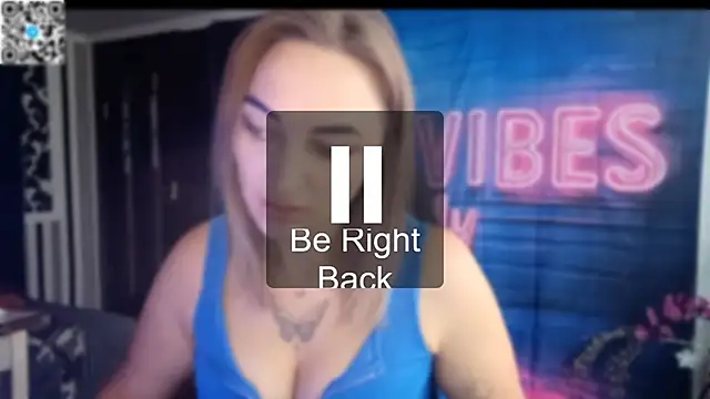 Blonde Temptation online show from 09-11-25, 10:48