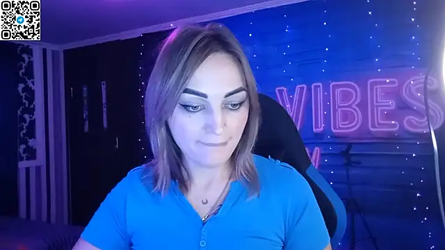 Blonde Temptation online show from 11-02-25, 01:05