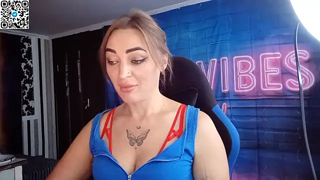 Blonde Temptation online show from 09-20-25, 11:59