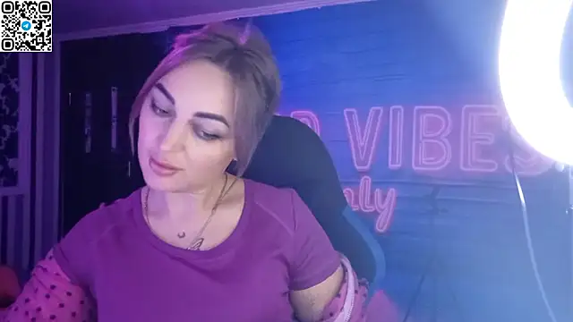 Blonde Temptation online show from 10-20-25, 03:45