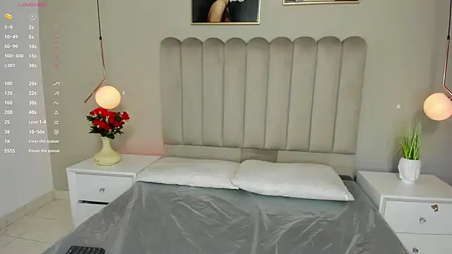 Dani rosse  online show from 06-06-26, 01:05
